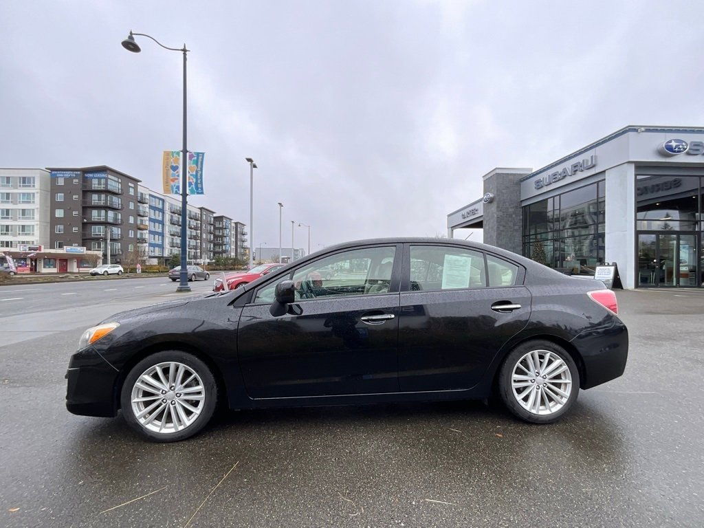 Used 2013 Subaru Impreza 2.0i Limited image 5