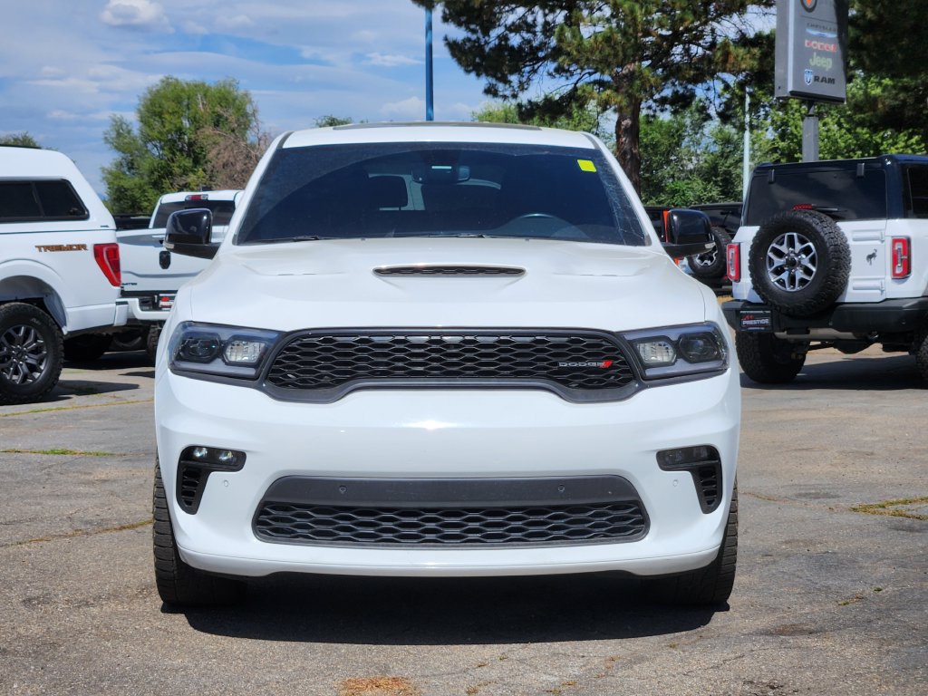 Used 2021 Dodge Durango R/T w/ Blacktop Package AWD/4WD image 5