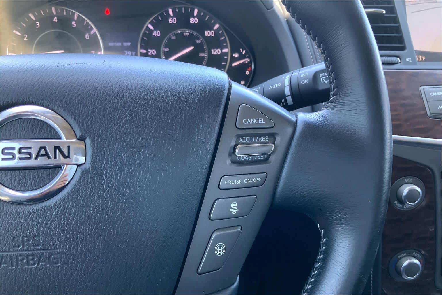 Used 2020 Nissan Armada SL w/ Premium Package RWD image 25