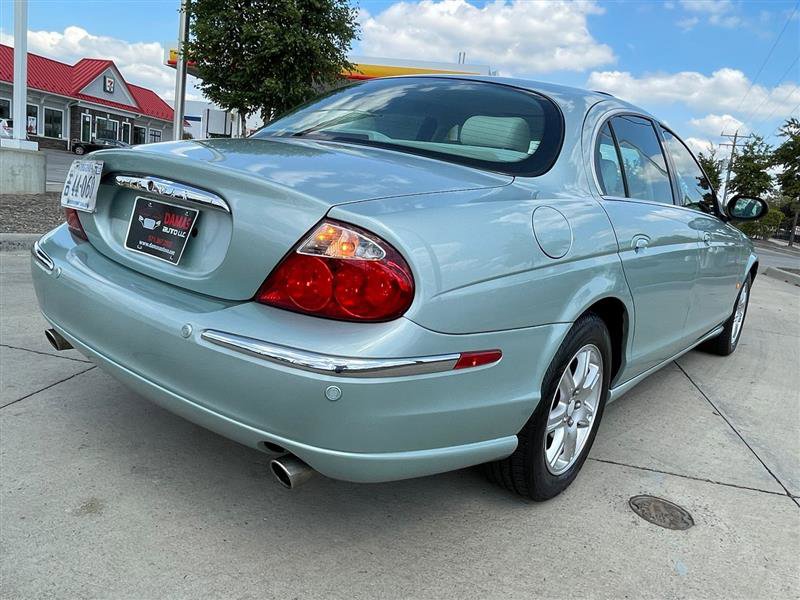 Used 2004 Jaguar S-TYPE 3.0 image 60