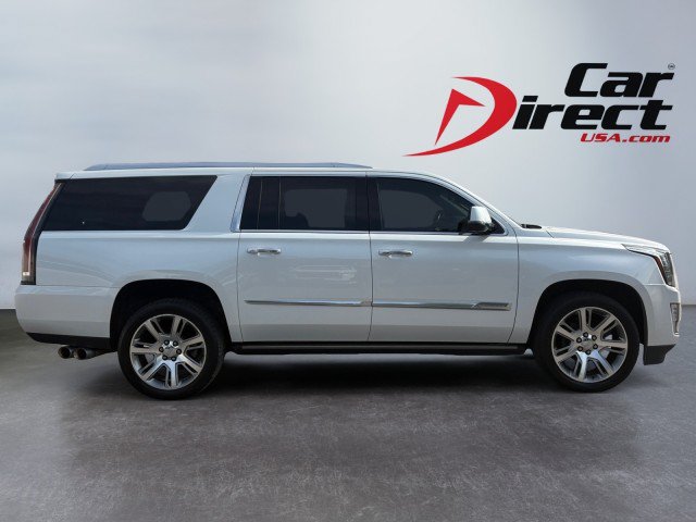 Used 2016 Cadillac Escalade ESV Premium AWD/4WD image 9