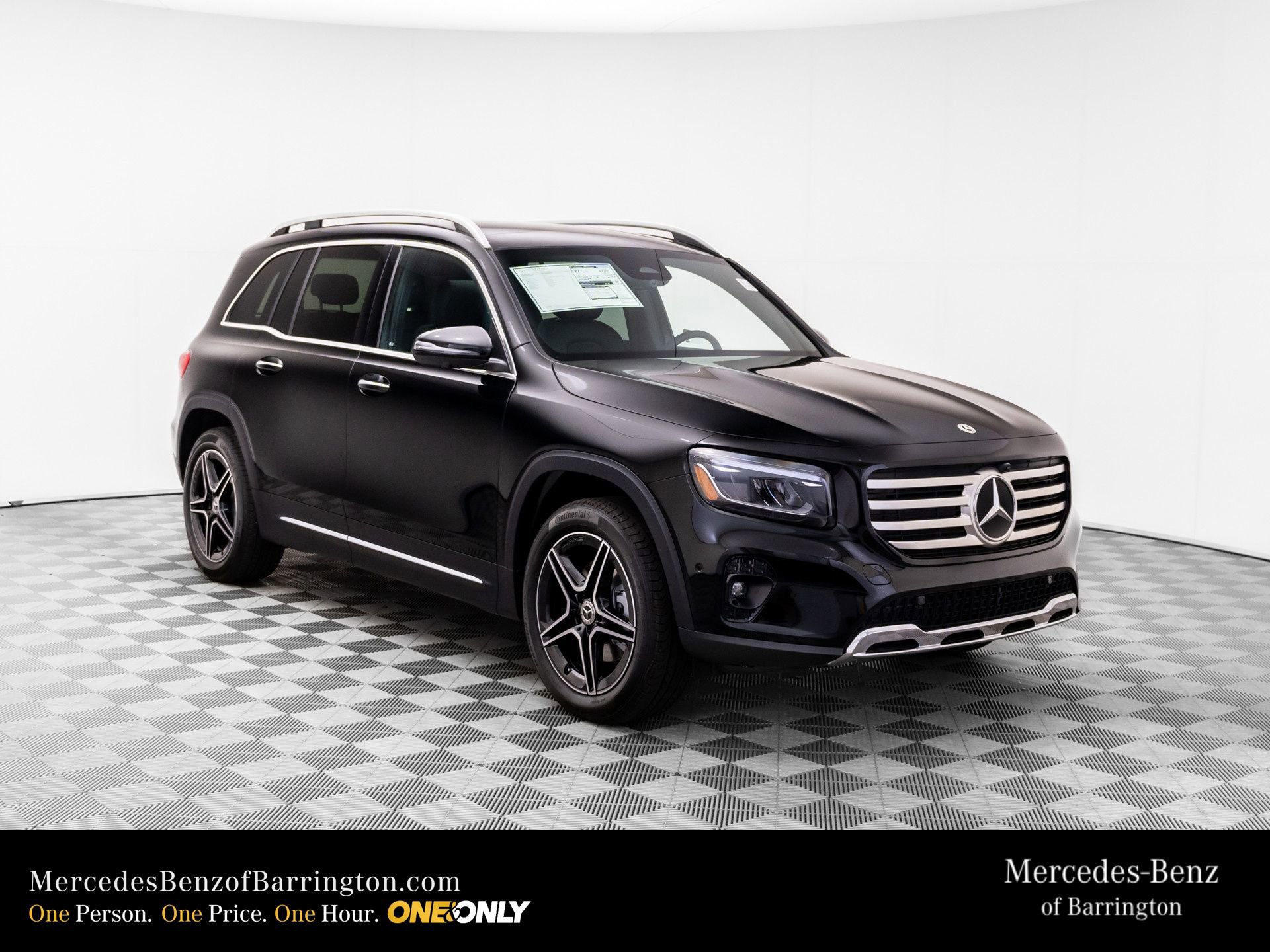 New 2026 Mercedes-Benz GLB 250 4MATIC image 8