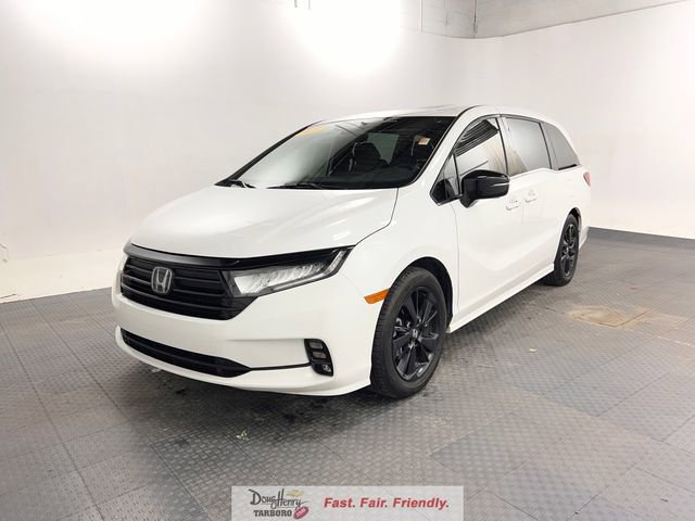 Used 2023 Honda Odyssey Sport