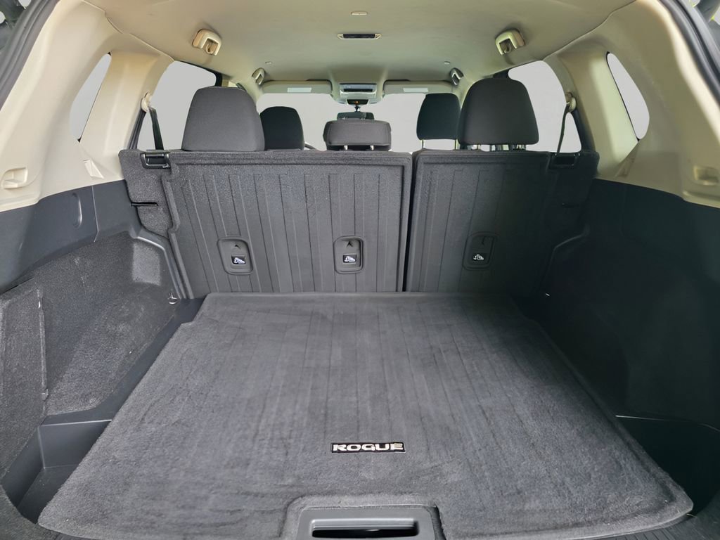 Used 2024 Nissan Rogue SV AWD/4WD image 6