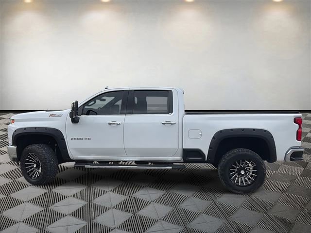 Used 2020 Chevrolet Silverado 2500 LTZ w/ LTZ Premium Package image 8