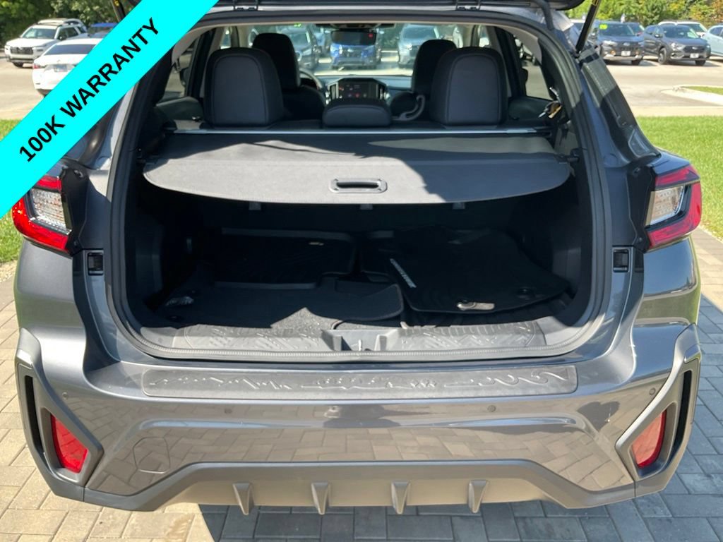 Certified 2024 Subaru Crosstrek 2.5i Limited w/ Crosstrek Mirror Package AWD/4WD image 40