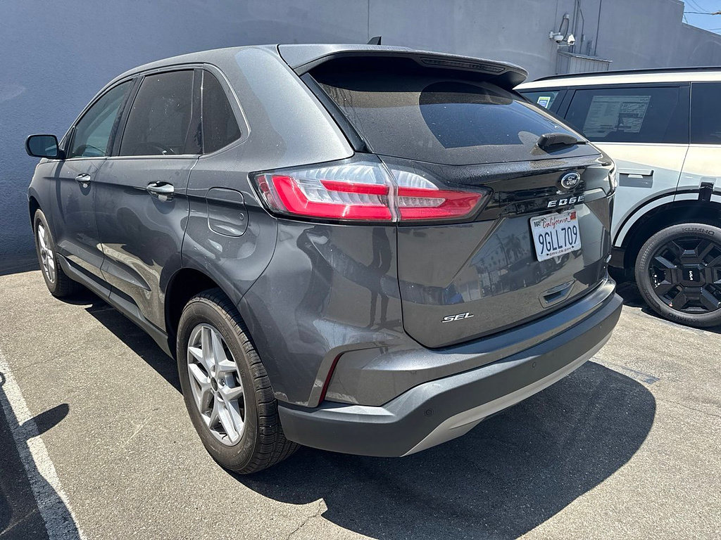 Used 2023 Ford Edge SEL w/ Convenience Package AWD/4WD image 7