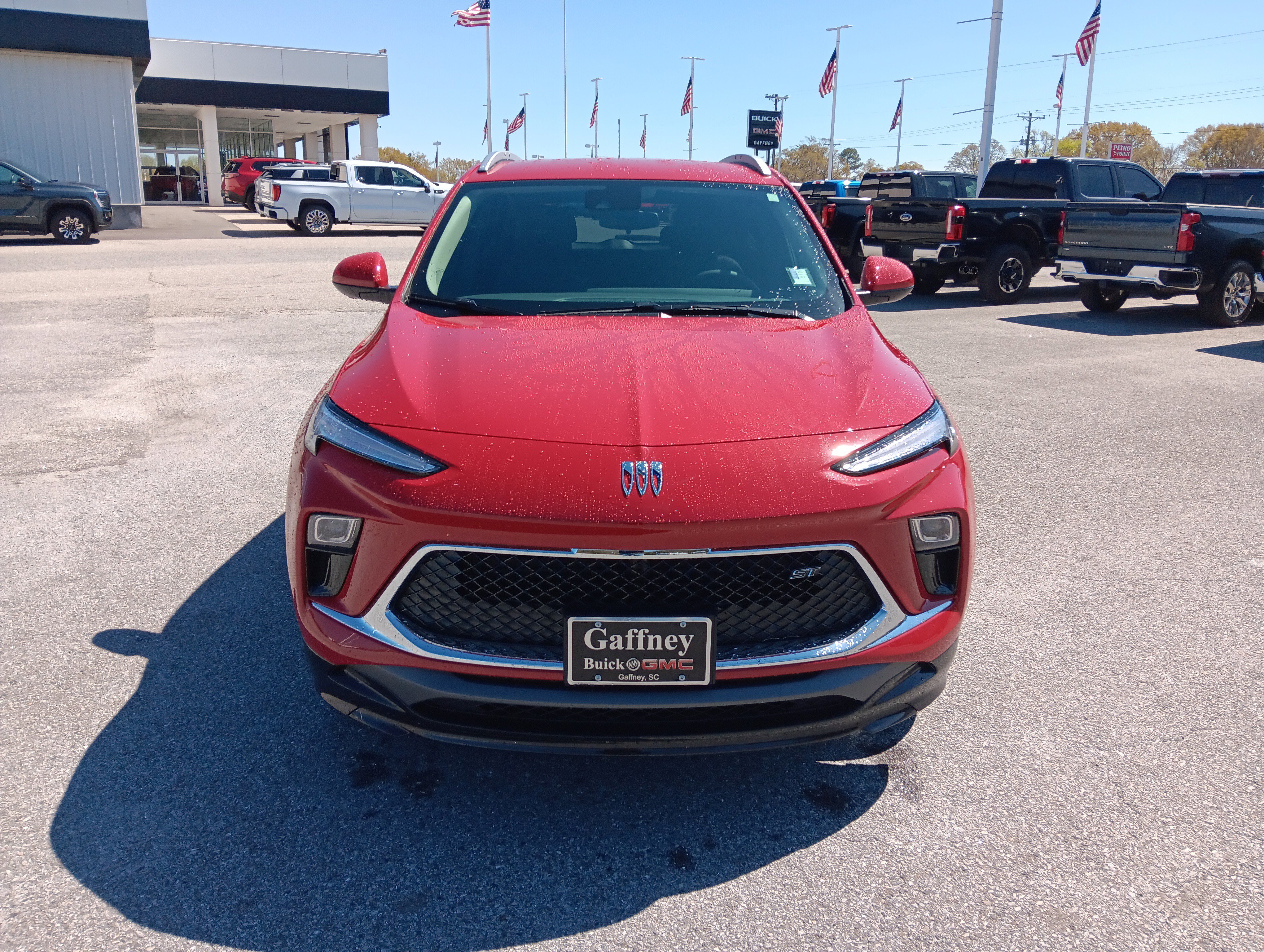 New 2026 Buick Encore GX Sport Touring FWD image 6