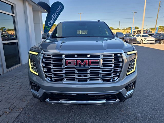 New 2026 GMC Yukon XL Denali w/ Sun & Power Step Package image 2