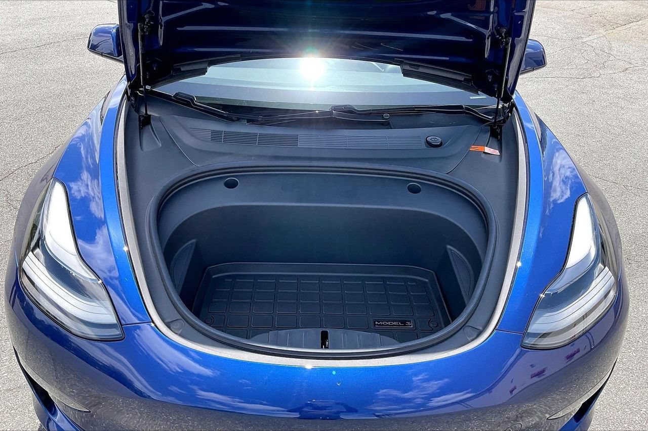 Used 2021 Tesla Model 3 Standard Range Plus RWD image 39