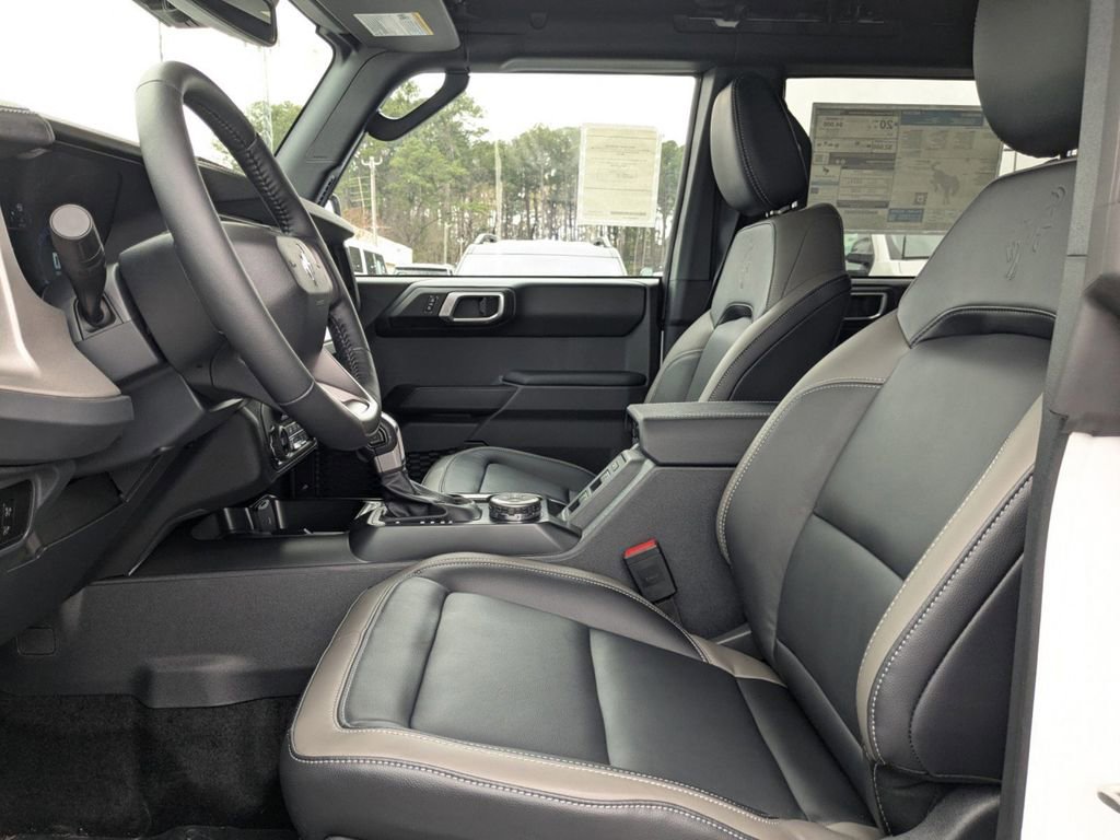 New 2026 Ford Bronco Outer Banks image 21