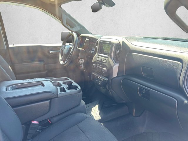 Used 2019 Chevrolet Silverado 1500 Custom w/ Custom Value Package RWD image 15