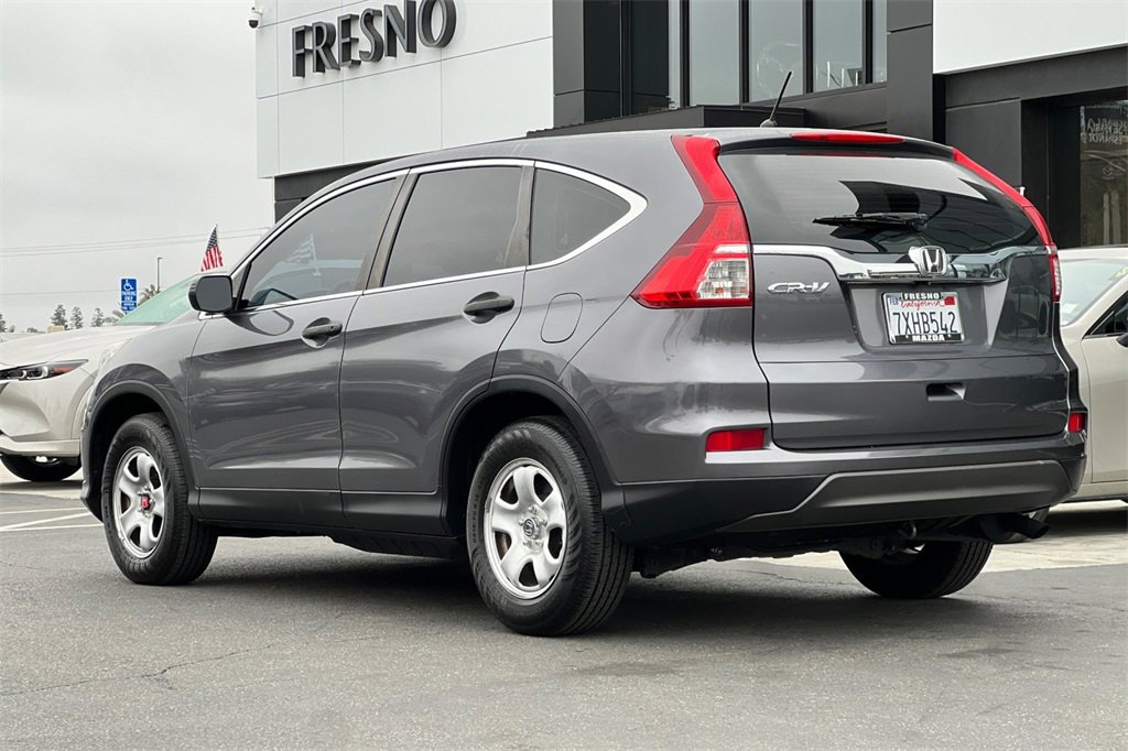Used 2016 Honda CR-V LX image 8
