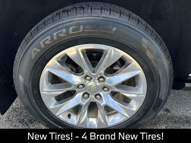 Used 2021 Chevrolet Tahoe Premier RWD image 12