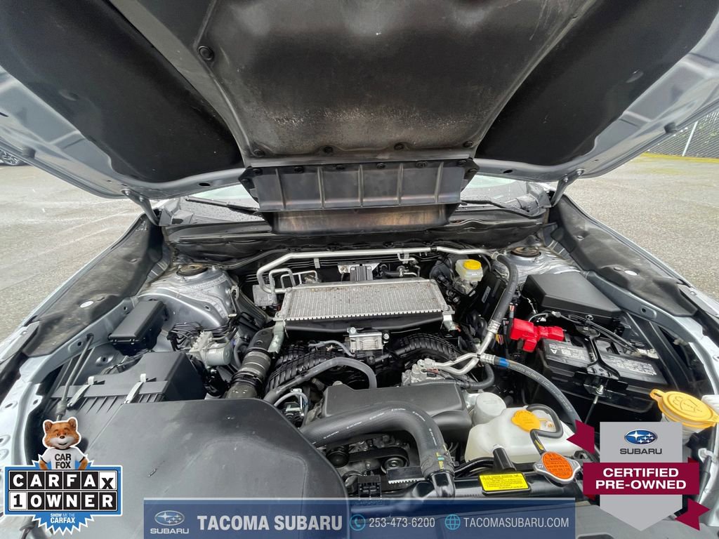 Certified 2025 Subaru Ascent Premium AWD/4WD image 20