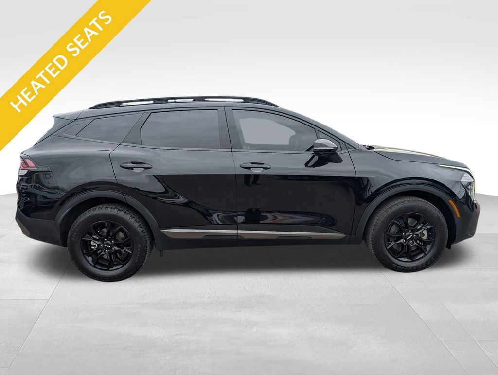 Used 2024 Kia Sportage X-Pro Prestige AWD/4WD image 6
