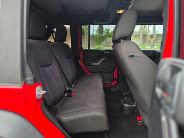 Used 2014 Jeep Wrangler Unlimited Sport w/ Quick Order Package 24S image 29