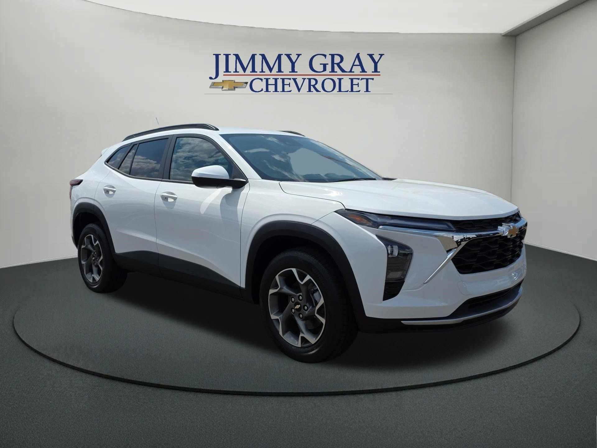 New 2026 Chevrolet Trax LT w/ Driver Confidence Package FWD image 7