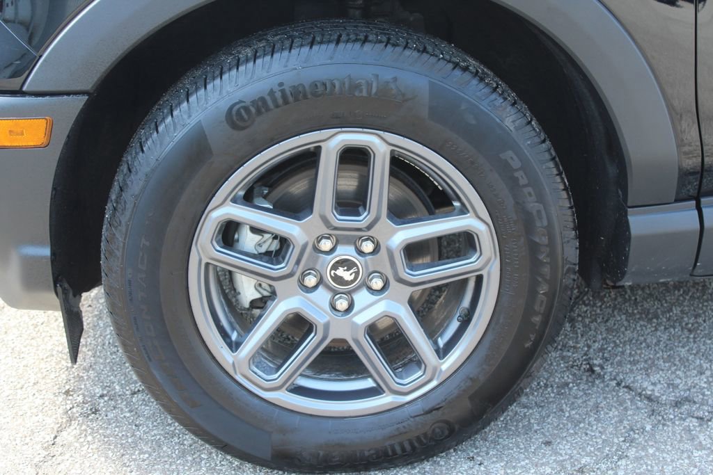 Used 2025 Ford Bronco Sport Big Bend image 8