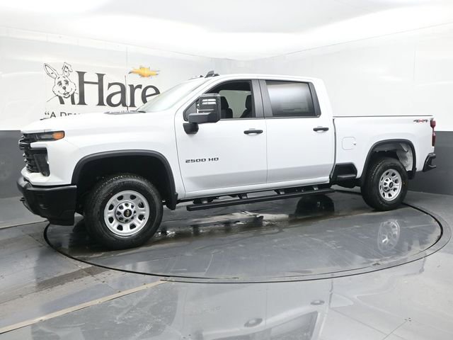 New 2026 Chevrolet Silverado 2500 W/T w/ WT Convenience Package image 10