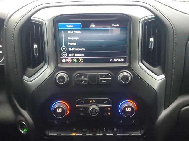 Certified 2021 Chevrolet Silverado 1500 RST image 32