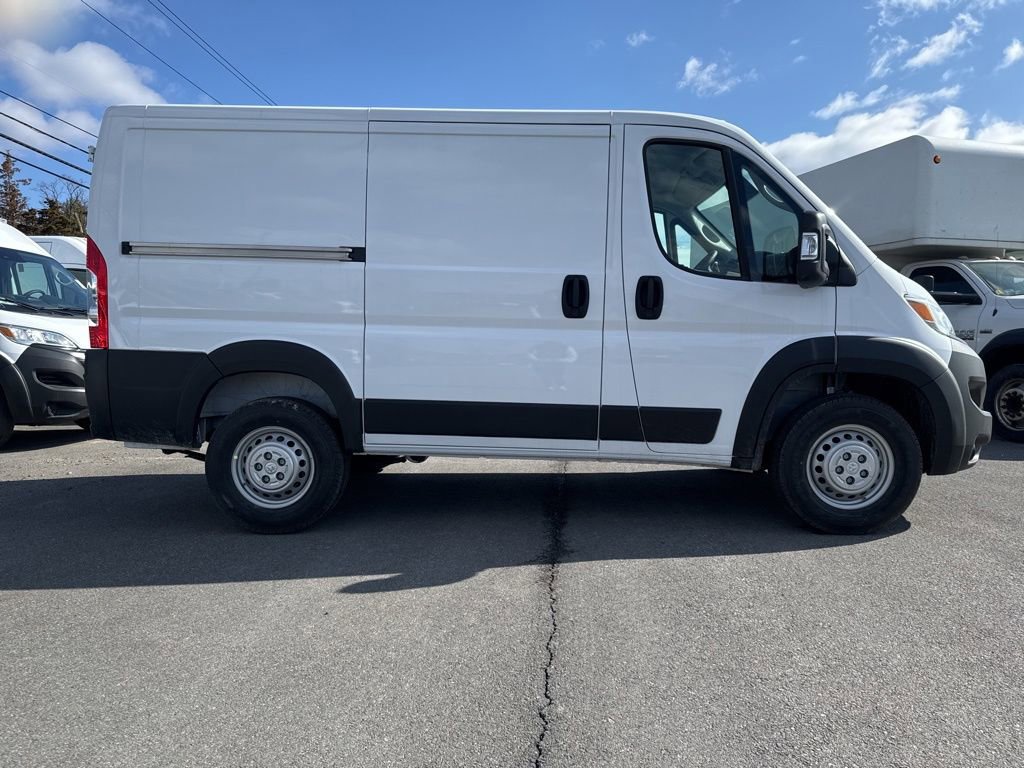 New 2026 RAM ProMaster 1500 w/ Convenience Group FWD image 2