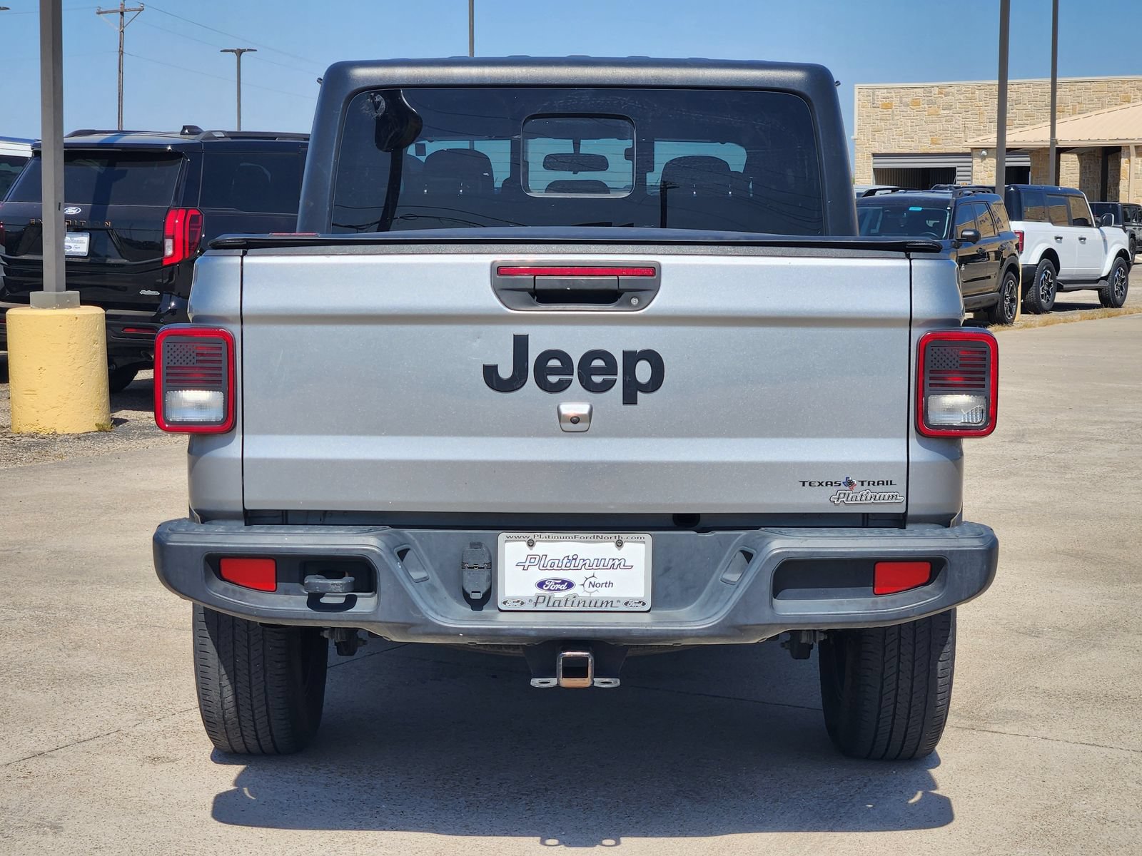 Used 2021 Jeep Gladiator Sport AWD/4WD image 8