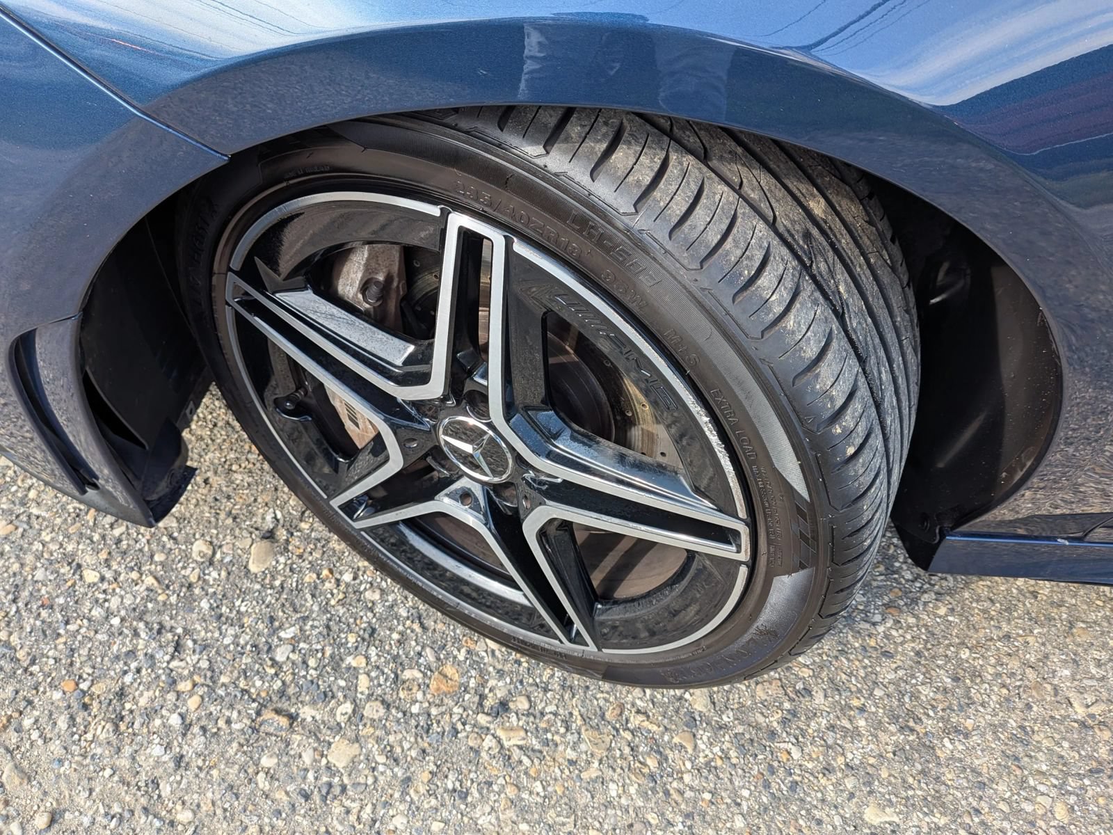 Used 2020 Mercedes-Benz CLA 35 AMG 4MATIC image 12