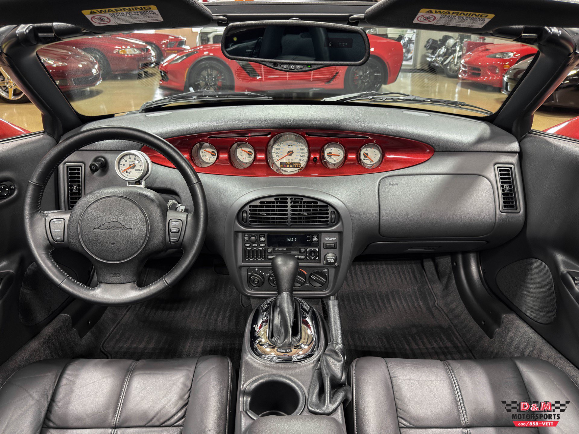 Used 2002 Chrysler Prowler RWD image 13