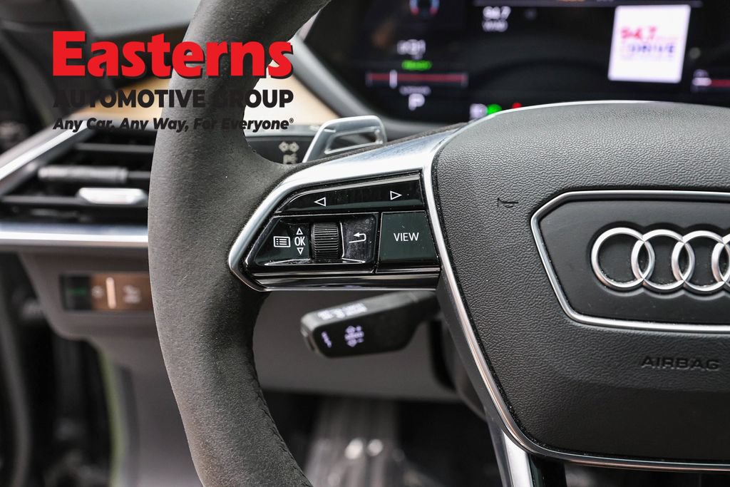 Used 2022 Audi e-tron GT Premium Plus AWD/4WD image 15