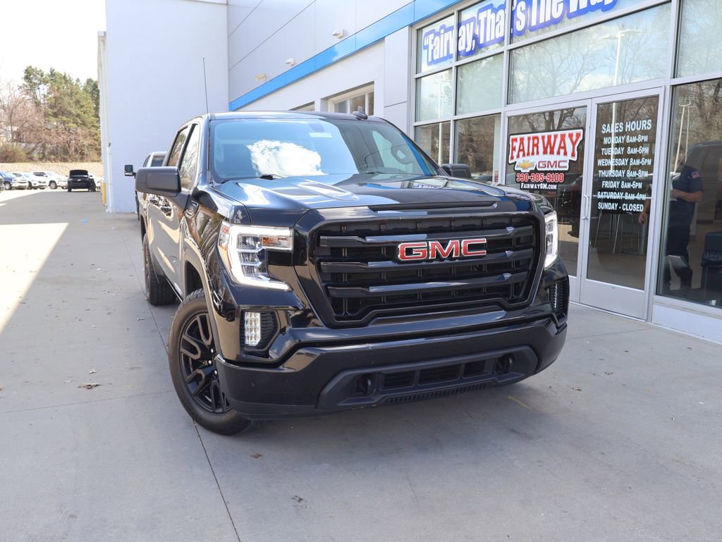 Certified 2022 GMC Sierra 1500 Elevation AWD/4WD image 40