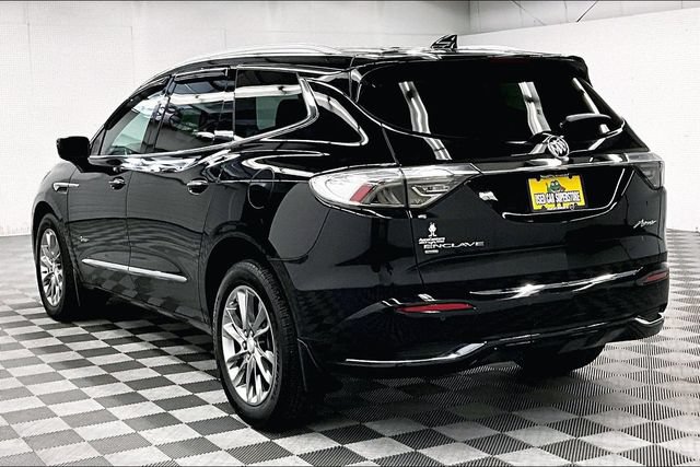 Used 2022 Buick Enclave Avenir w/ Avenir Technology Package AWD/4WD video 2