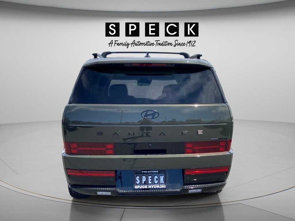 New 2026 Hyundai Santa Fe Calligraphy AWD/4WD image 5