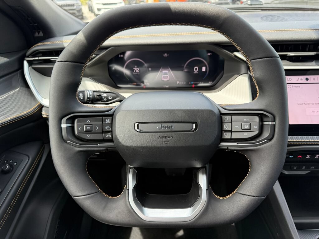 New 2026 Jeep Cherokee Limited AWD/4WD image 13