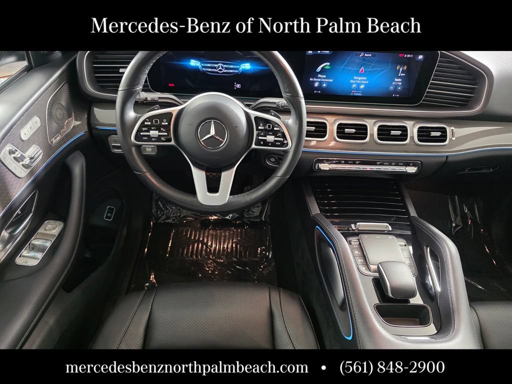 Certified 2021 Mercedes-Benz GLE 450 4MATIC image 13