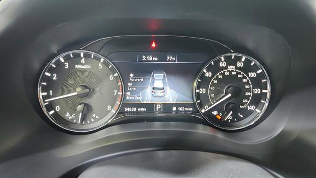 Used 2024 INFINITI QX80 Luxe RWD image 15