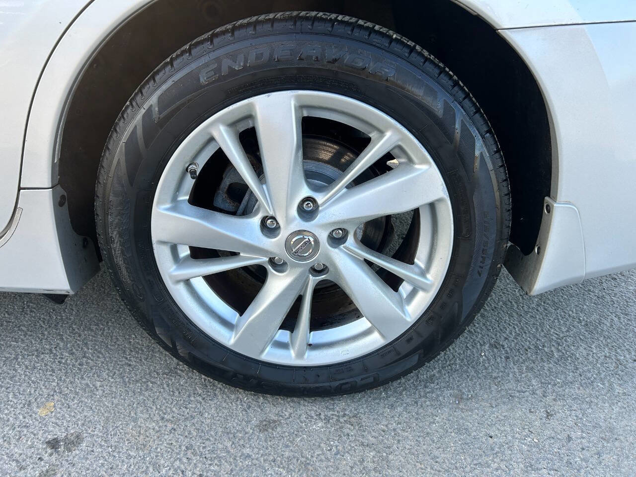 Used 2013 Nissan Altima 2.5 SL image 16