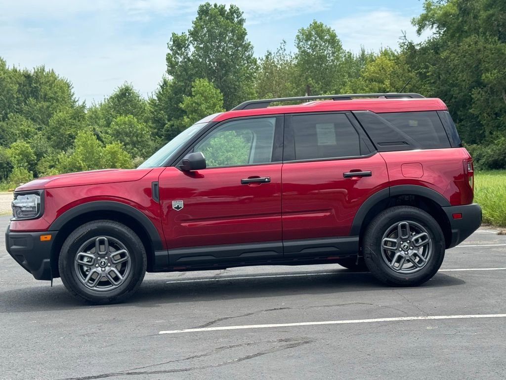 New 2025 Ford Bronco Sport Big Bend w/ Convenience Package image 7