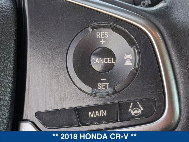 Used 2018 Honda CR-V Touring image 15