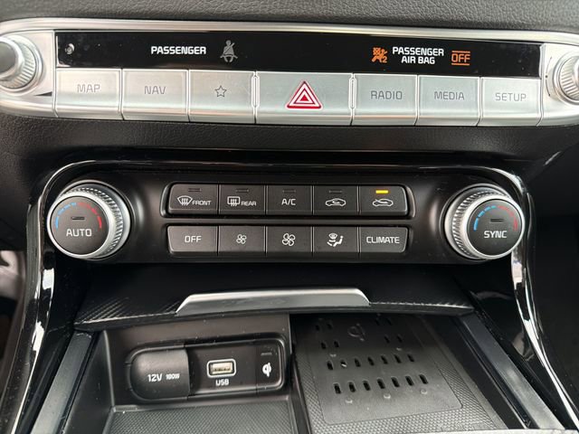 Used 2023 Kia Stinger GT-Line w/ Sun & Sound Package image 21