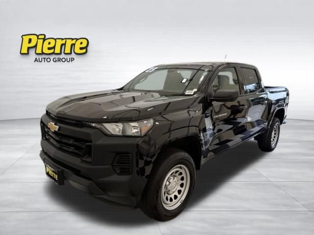 Used 2023 Chevrolet Colorado W/T RWD 360° Tour