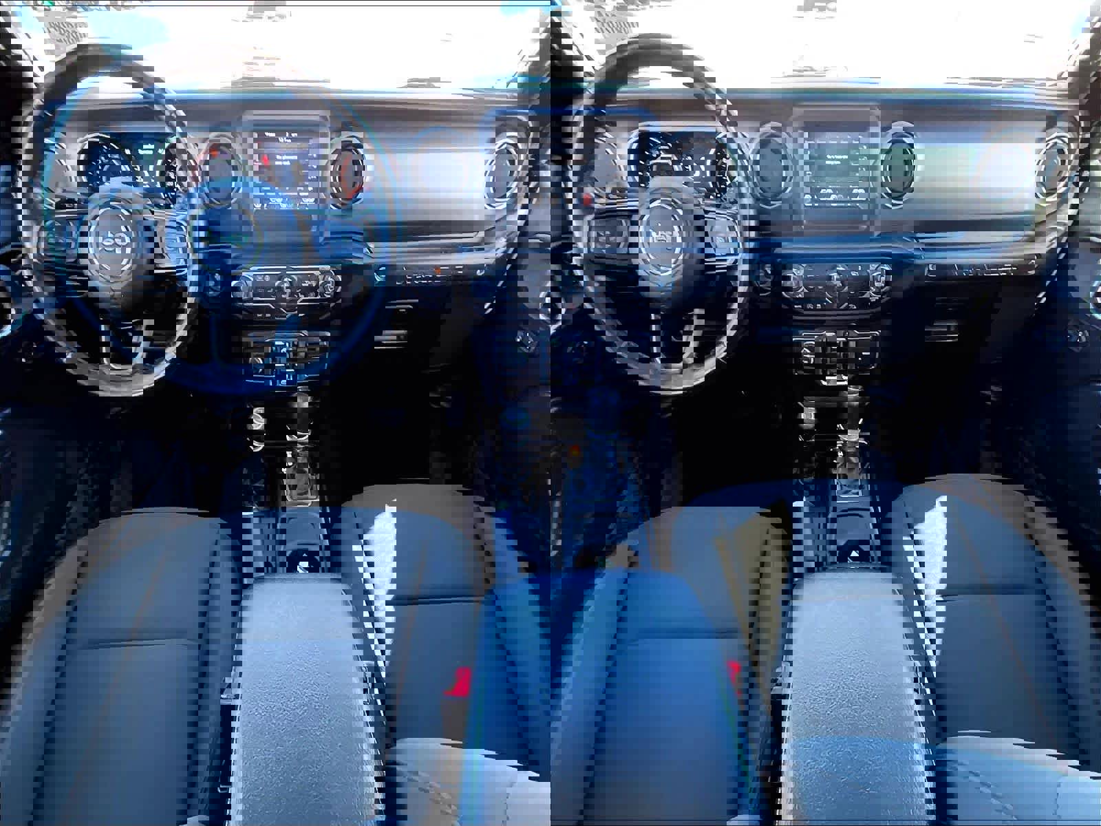 Used 2020 Jeep Wrangler Unlimited Sport S image 21