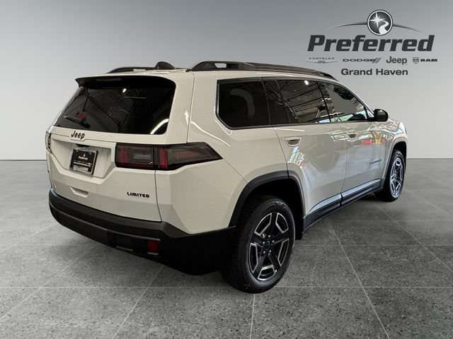New 2026 Jeep Cherokee Laredo AWD/4WD image 21