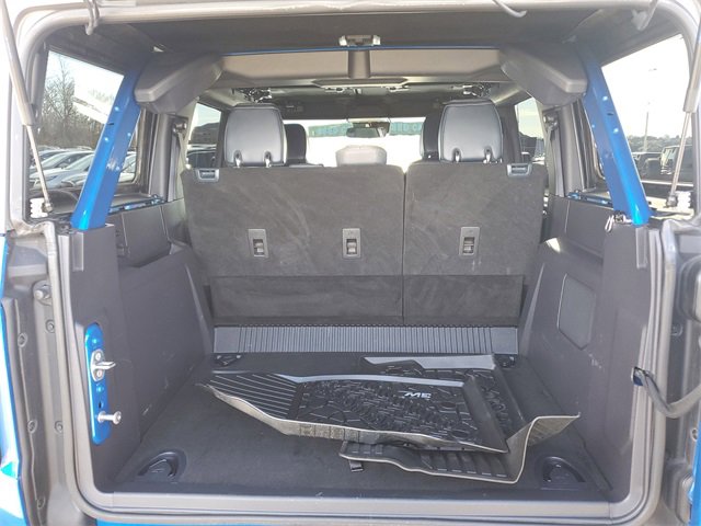 Used 2023 Ford Bronco Outer Banks image 9