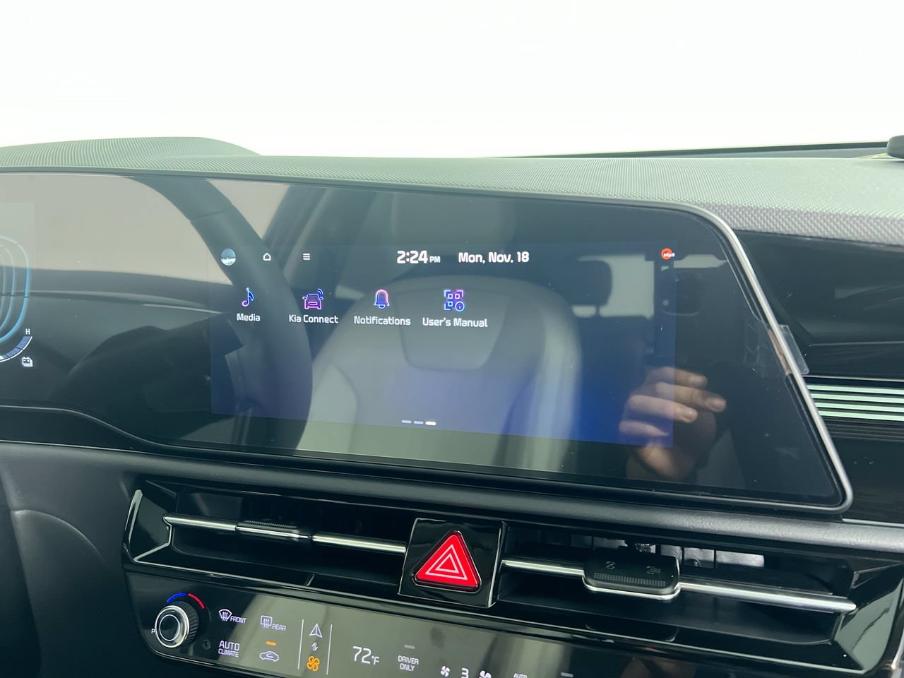 Certified 2025 Kia Niro EX Touring FWD image 27