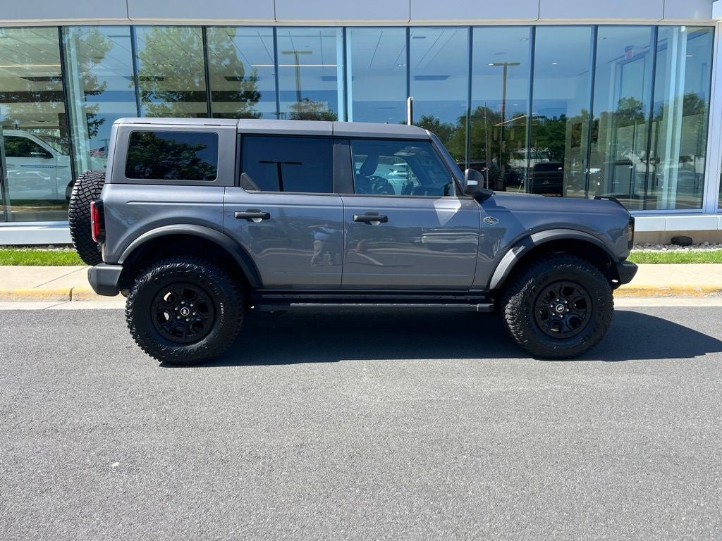 Used 2024 Ford Bronco Wildtrak AWD/4WD image 10