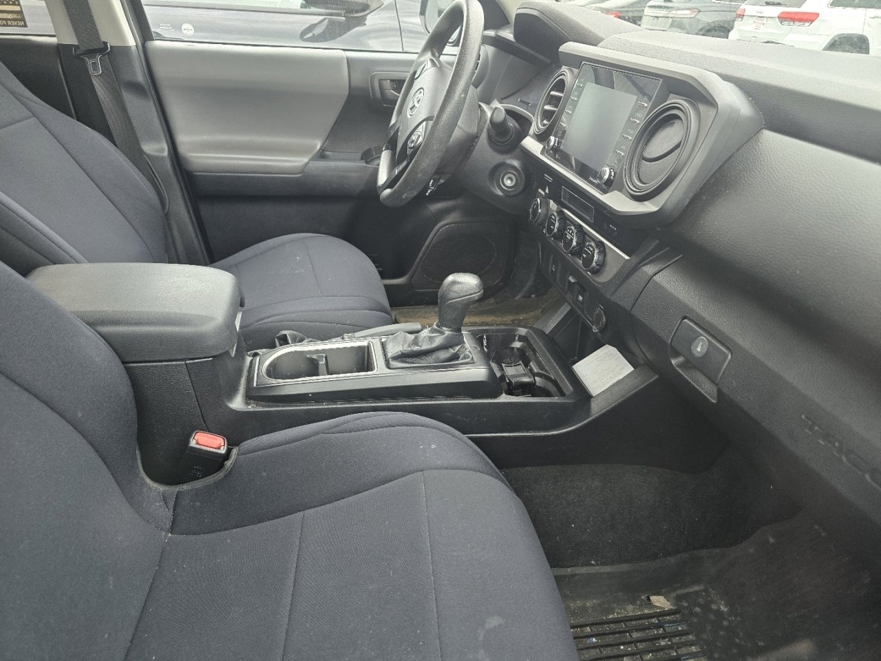 Used 2021 Toyota Tacoma SR image 18