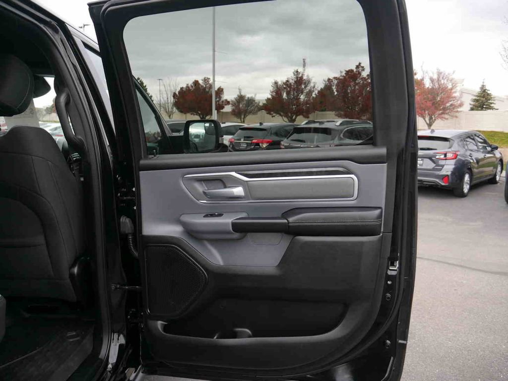 Certified 2022 RAM 1500 Big Horn w/ Trailer Tow Group image 5