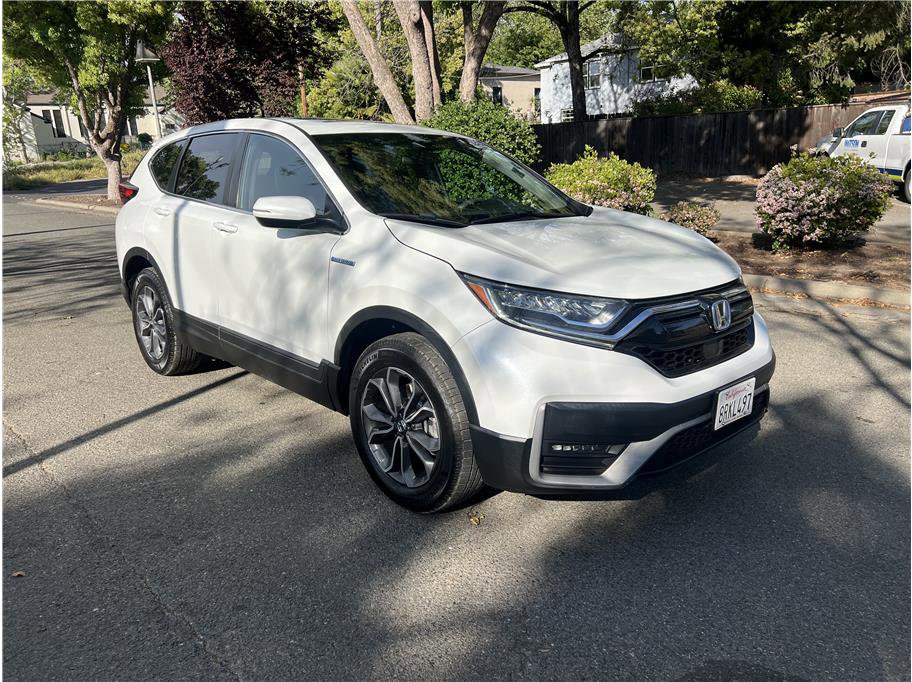 Used 2020 Honda CR-V EX image 1