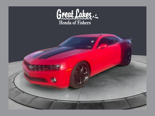Used 2012 Chevrolet Camaro LT